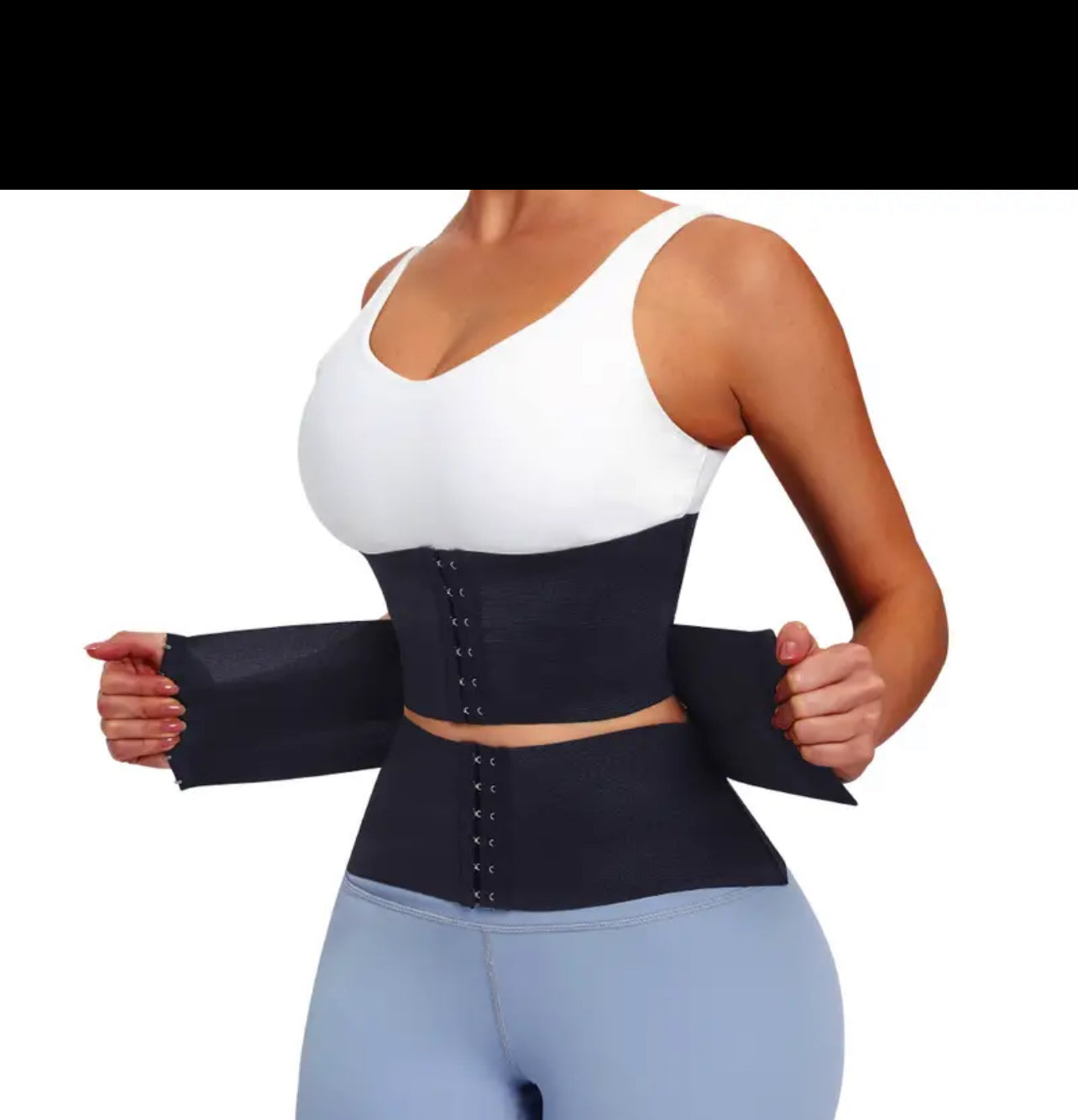 Waist trainer