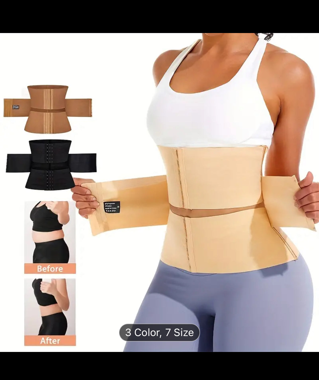 Waist trainer